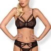 Obsessive Suspender Set Lingerie Sets