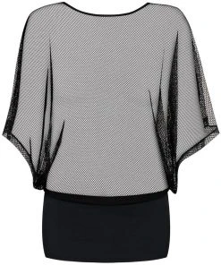 Obsessive Punker Mini Dress