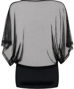 Obsessive Punker Mini Dress