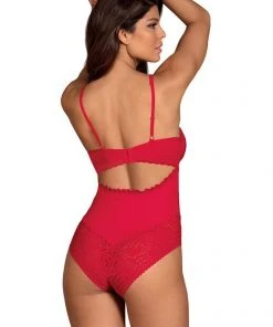 Body, Bodysuits, Teddies Obsessive Red Body 9 Body, Bodysuits, Teddies Obsessive Red Body