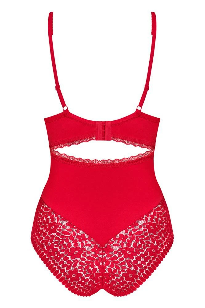Body, Bodysuits, Teddies Obsessive Red Body 6 Body, Bodysuits, Teddies Obsessive Red Body