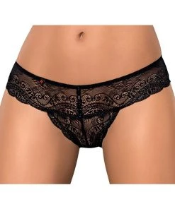 Obsessive Miamor Lace Thong Panties And Bras