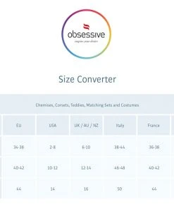 Obsessive Miamor Lace Thong Panties And Bras