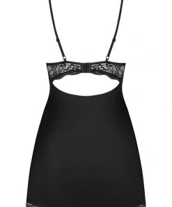 Obsessive Seductress Chemise And String Chemises, Nightwear
