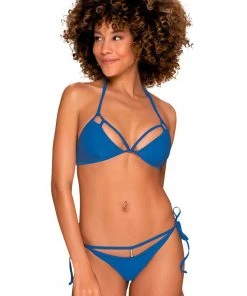 Obsessive Sexy Blue Bikini All Ladies Clothing
