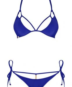 Obsessive Sexy Blue Bikini All Ladies Clothing