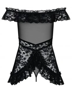 Obsessive Flores Babydoll Chemises, Nightwear