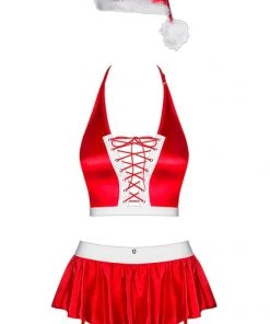 Obsessive Xmas Lingerie Set Lingerie Sets