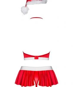 Obsessive Xmas Lingerie Set Lingerie Sets