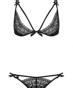 Obsessive Intensa Bra And String