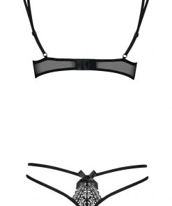 Obsessive Intensa Bra And String