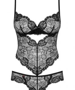 Obsessive Alluria Teddy