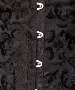 Ocultica Brocade Corset