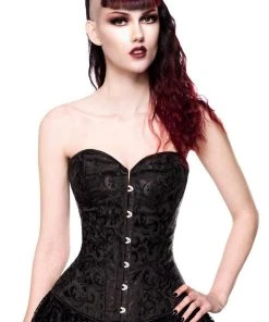 Ocultica Brocade Corset