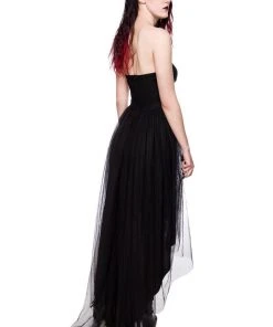 Ocultica Gothic Dress Ladies Gothic Clothing