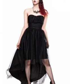 Ocultica Gothic Dress Ladies Gothic Clothing
