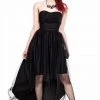 Ocultica Gothic Dress Ladies Gothic Clothing