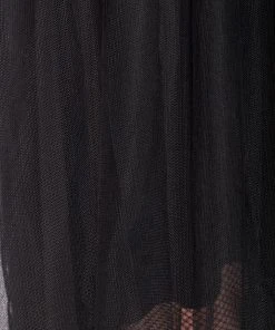 Ocultica Tulle Skirt Ladies Gothic Clothing 12 Ocultica Tulle Skirt Ladies Gothic Clothing