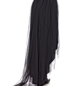 Ocultica Tulle Skirt Ladies Gothic Clothing 11 Ocultica Tulle Skirt Ladies Gothic Clothing