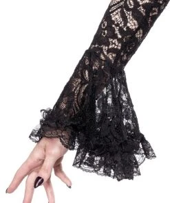 Ocultica Lace Bolero