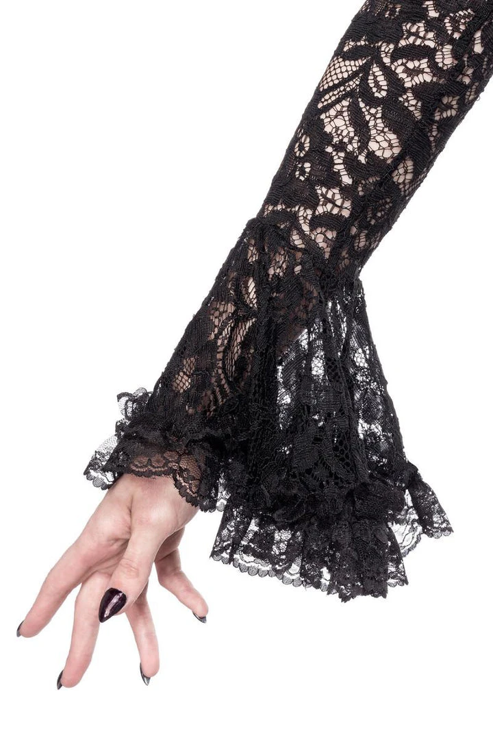 Ocultica Lace Bolero 4 Ocultica Lace Bolero