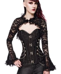 Ocultica Lace Bolero