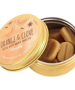 Something Different Toucan Gifts Orange And Clove Soy Wax Melts All Homeware