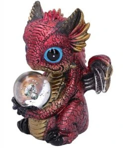 Nemesis Now All Homeware Orb Glow Dragon 10 Nemesis Now All Homeware Orb Glow Dragon