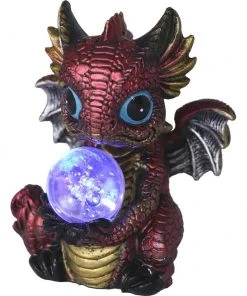 Nemesis Now All Homeware Orb Glow Dragon 13 Nemesis Now All Homeware Orb Glow Dragon