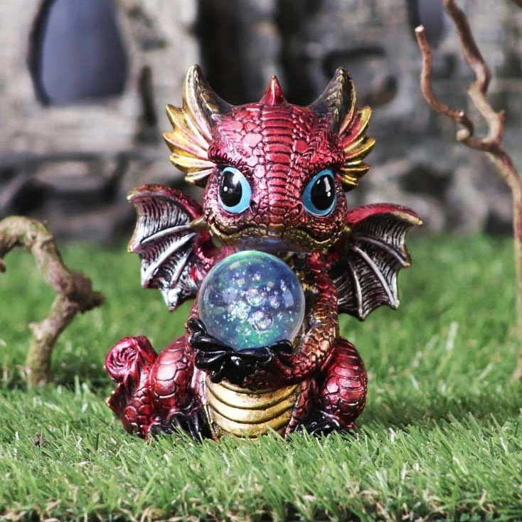 Nemesis Now All Homeware Orb Glow Dragon 9 Nemesis Now All Homeware Orb Glow Dragon