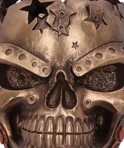 Nemesis Now Steampunk Homeware Orion Steampunk Skull 12 Nemesis Now Steampunk Homeware Orion Steampunk Skull