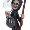 Nemesis Now Out Of Time Grim Reaper Sand Timer All Homeware