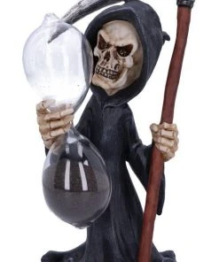 Nemesis Now Out Of Time Grim Reaper Sand Timer All Homeware