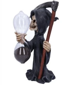 Nemesis Now Out Of Time Grim Reaper Sand Timer All Homeware
