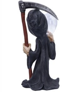 Nemesis Now Out Of Time Grim Reaper Sand Timer All Homeware