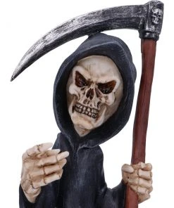 Nemesis Now Out Of Time Grim Reaper Sand Timer All Homeware
