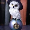 Nemesis Now Owl's Charm Figurine