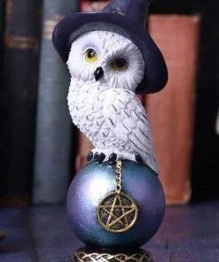 Nemesis Now Owl's Charm Figurine