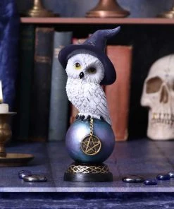 Nemesis Now Owl's Charm Figurine