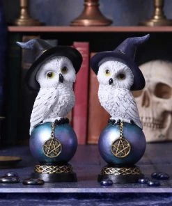 Nemesis Now Owl's Charm Figurine