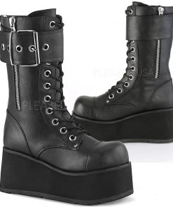 Demonia PETROL-150 Boots Gothic Boots 15 Demonia PETROL-150 Boots Gothic Boots