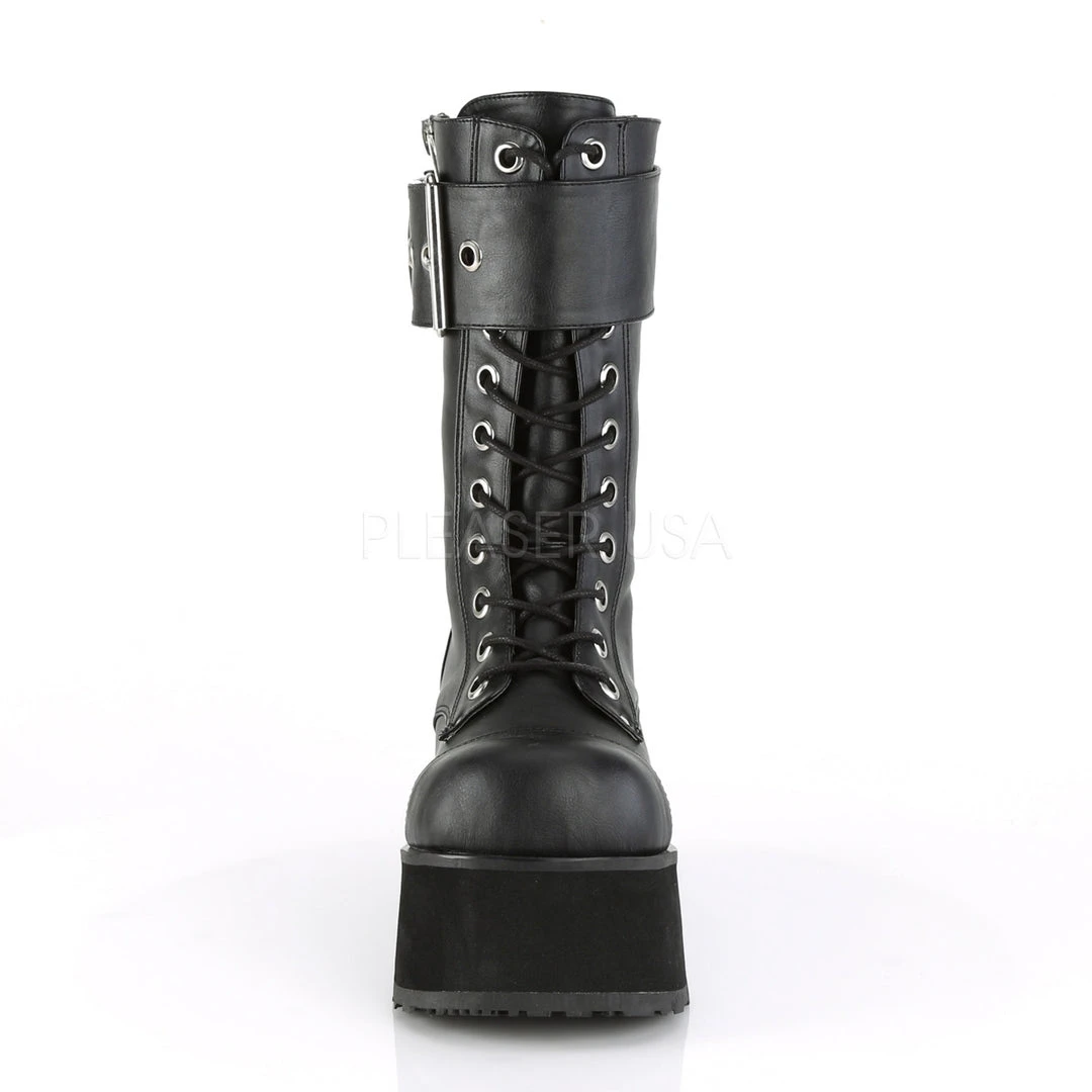 Demonia PETROL-150 Boots Gothic Boots 5 Demonia PETROL-150 Boots Gothic Boots