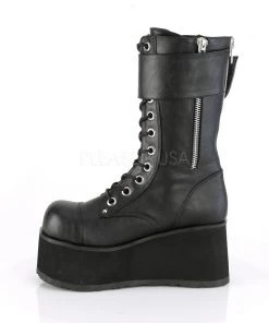 Demonia PETROL-150 Boots Gothic Boots 12 Demonia PETROL-150 Boots Gothic Boots
