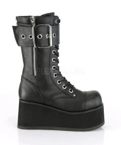 Demonia PETROL-150 Boots Gothic Boots 14 Demonia PETROL-150 Boots Gothic Boots