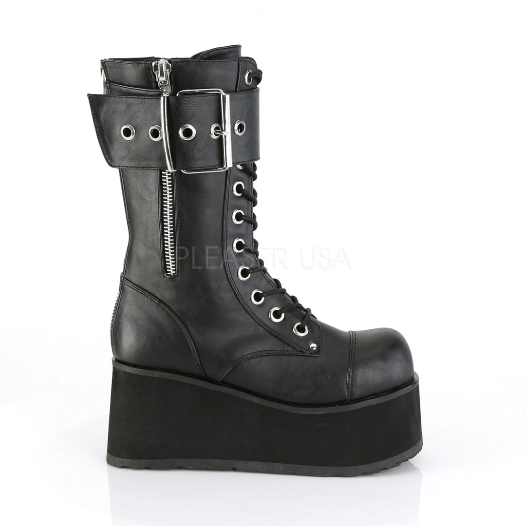 Demonia PETROL-150 Boots Gothic Boots 8 Demonia PETROL-150 Boots Gothic Boots