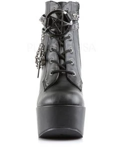 Gothic Boots Demonia Poison 101 Boots 11 Gothic Boots Demonia Poison 101 Boots