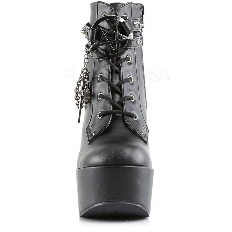 Gothic Boots Demonia Poison 101 Boots 5 Gothic Boots Demonia Poison 101 Boots