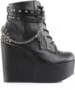 Gothic Boots Demonia Poison 101 Boots 14 Gothic Boots Demonia Poison 101 Boots