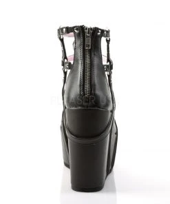 Demonia POISON-25-1 Shoes Gothic Boots