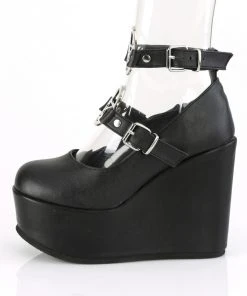 Gothic Boots Demonia POISON-99-1 Shoes